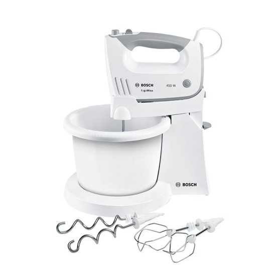 همزن برقی بوش مدل BOSCH MFQ36460 همزن برقی بوش مدل BOSCH MFQ36460
