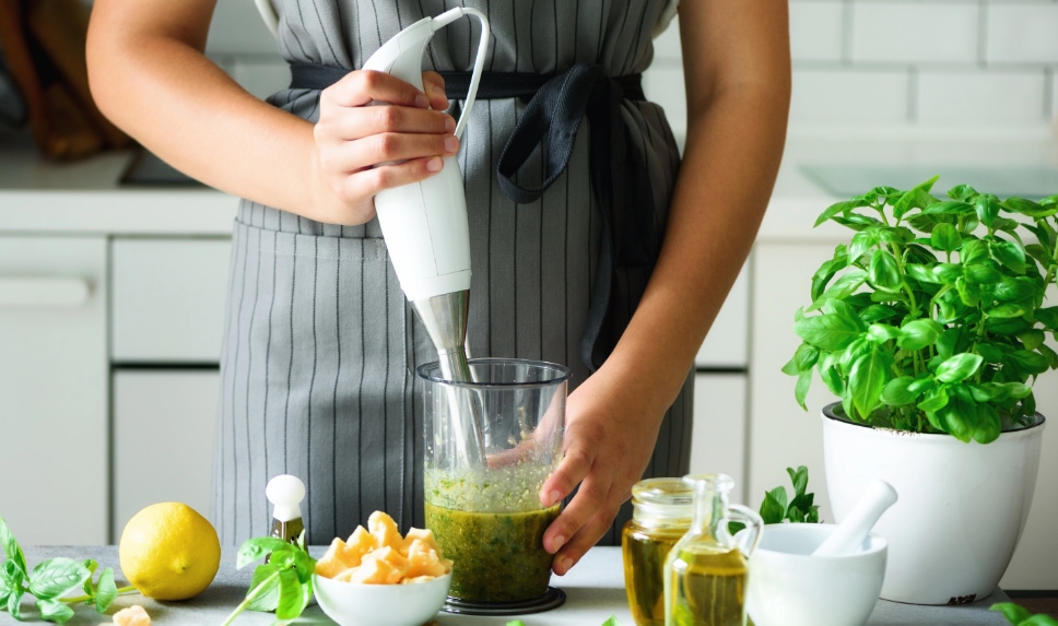 قدم دوم: گوشت کوب برقی را برای چه کارهایی نیاز دارید؟