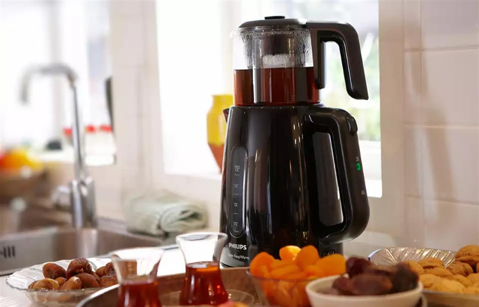 ۶. چای ساز فیلیپس مدل HD7301/00