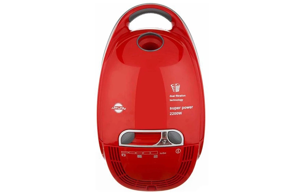جاروبرقی پارس خزر مدل VC-2200W