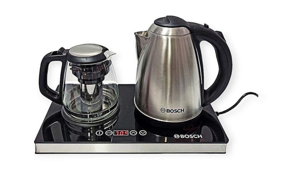 معرفی چای ساز کنار همی بوش مدل  BS-1611