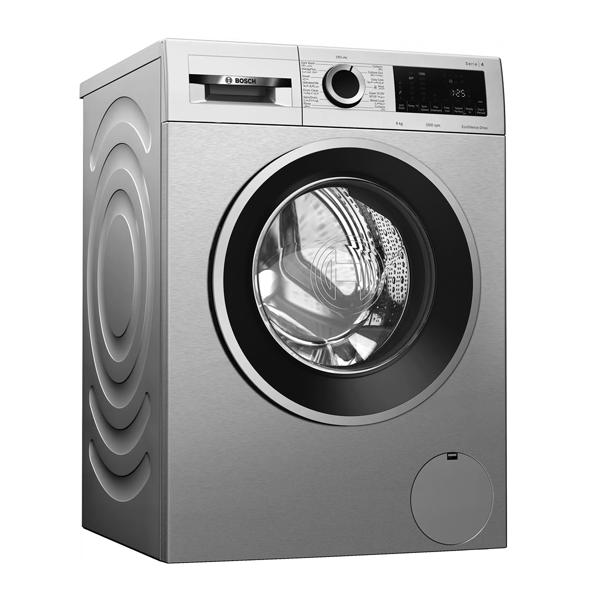 ماشین لباسشویی بوش مدل BOSCH WGA142XVGC ماشین لباسشویی بوش مدل BOSCH WGA142XVGC