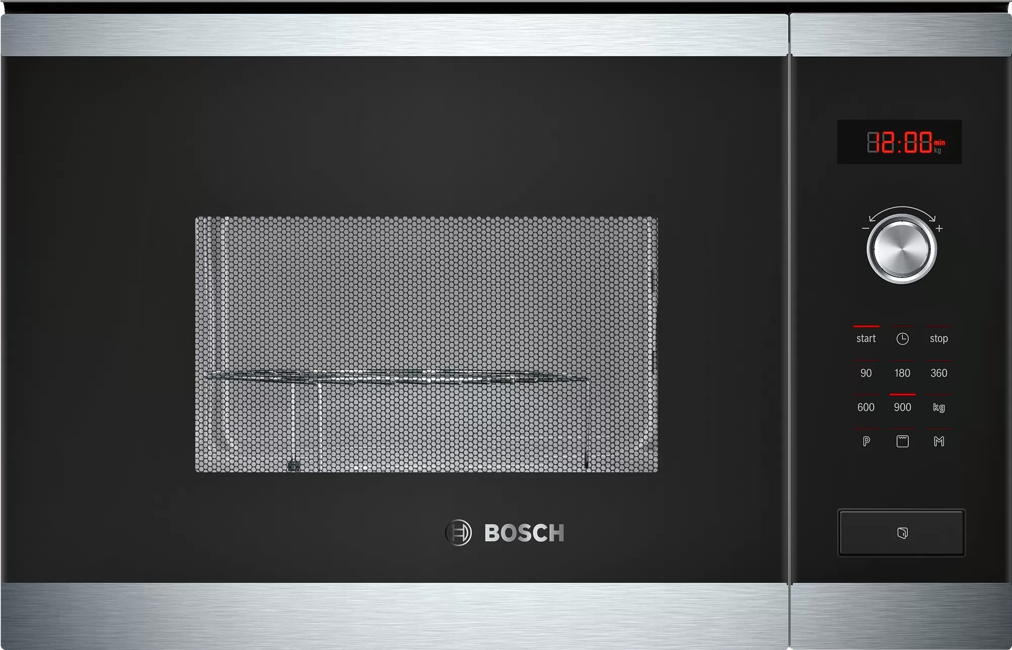 مایکروویو توکار بوش مدل HMT84G654 مایکروویو توکار بوش مدل HMT84G654
