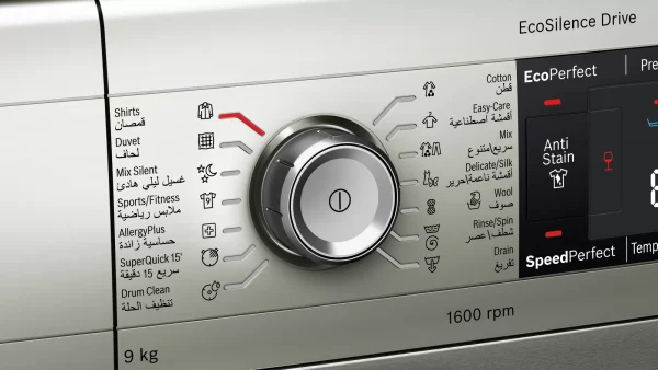 ماشین لباسشویی بوش مدل WAW325X0EG