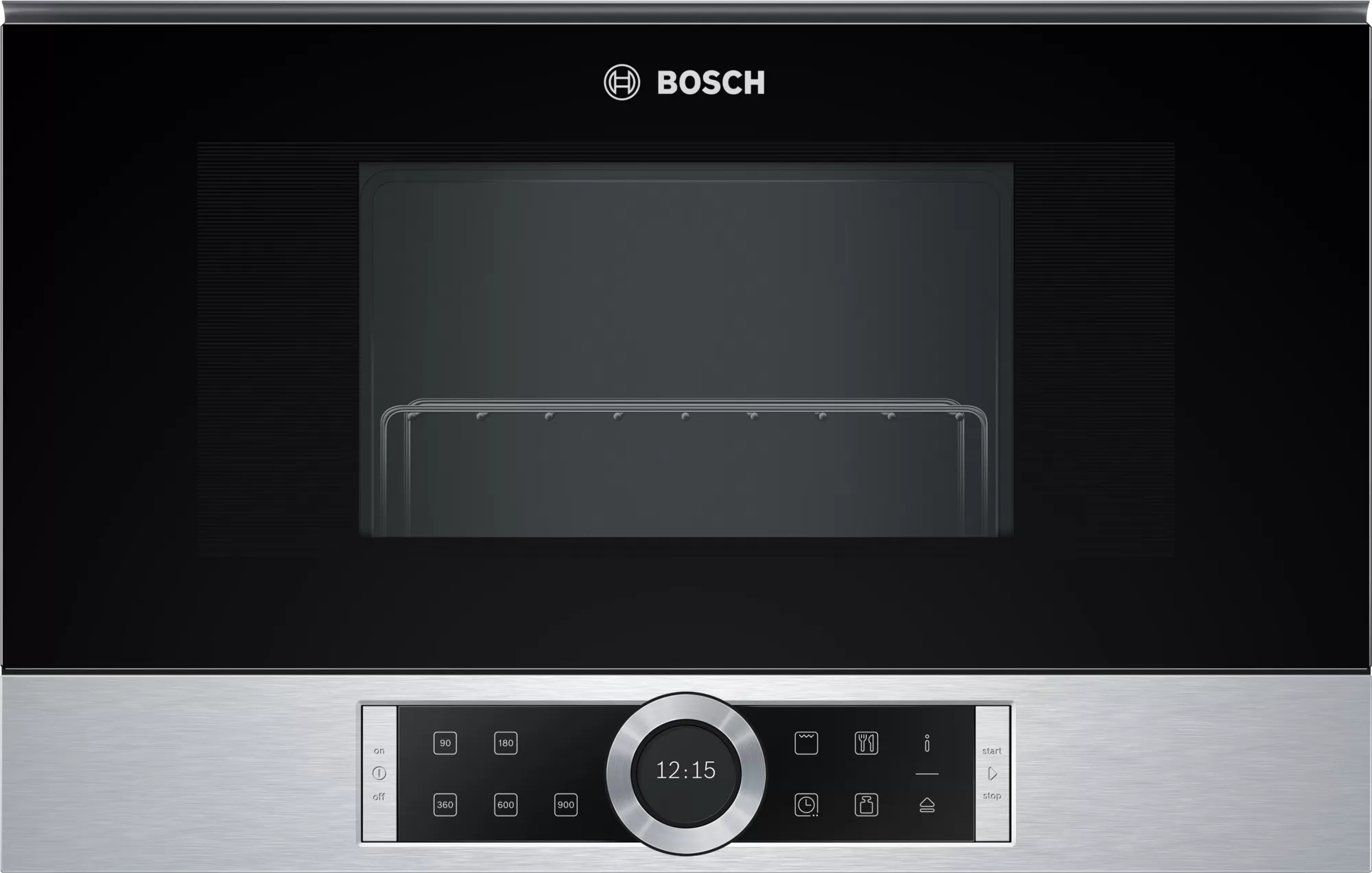 قیمت و خرید مایکروویو توکار بوش مدل BEL634GS1 قیمت و خرید مایکروویو توکار بوش مدل BEL634GS1