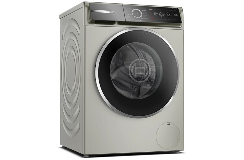 ۲. ماشین لباسشویی بوش مدل WGB244AXGC