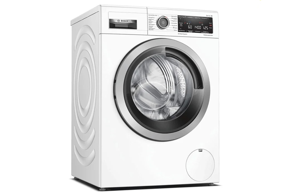 ۳. ماشین لباسشویی بوش مدل WAV28M80ME