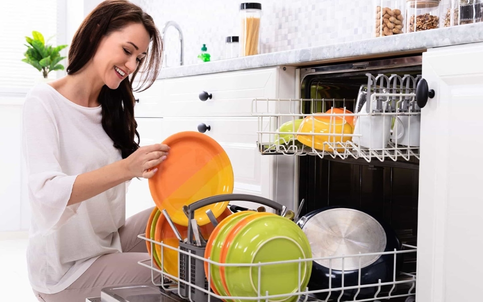 توصیه‌های نهایی برای استفاده بهینه از ظرفشویی بوش