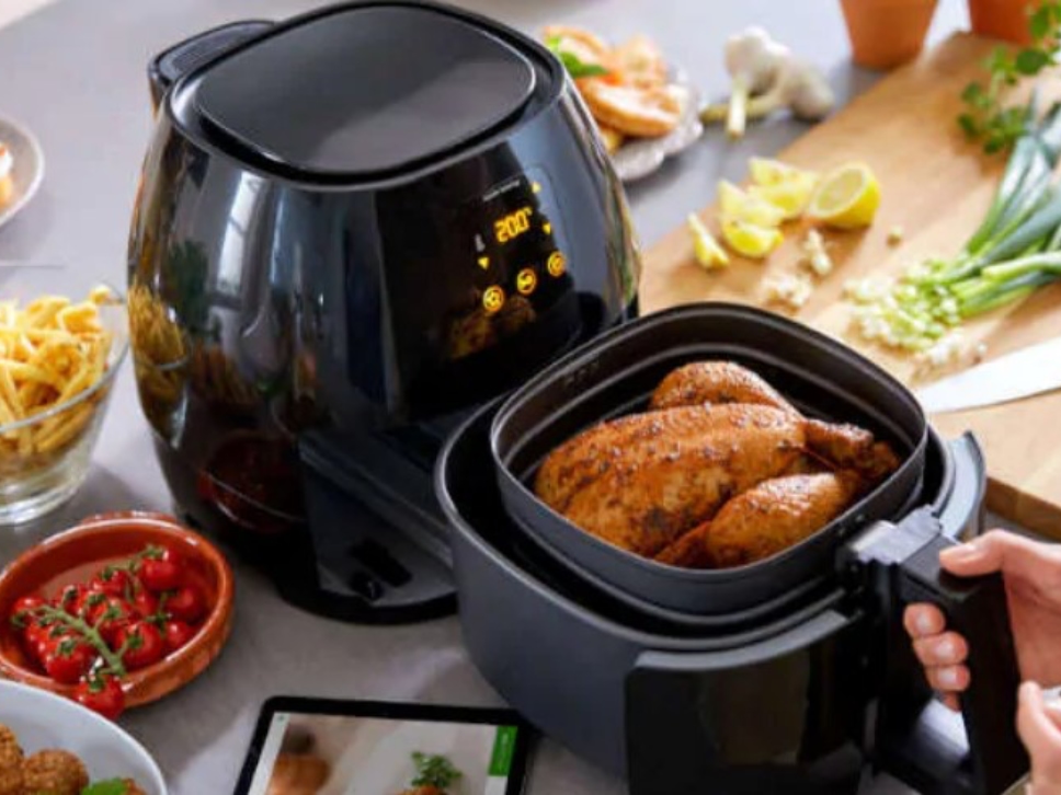 راهنمای خرید سرخ کن بدون روغن