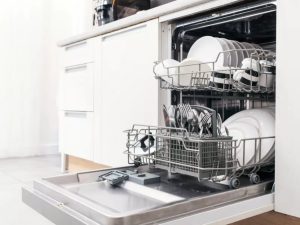 سیستم جت واش در ماشین ظرفشویی بوش چیست؟