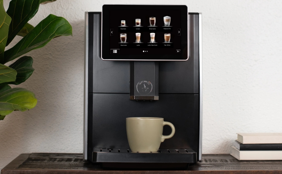 اسپرسوساز خودکار (Automatic Espresso Machine)