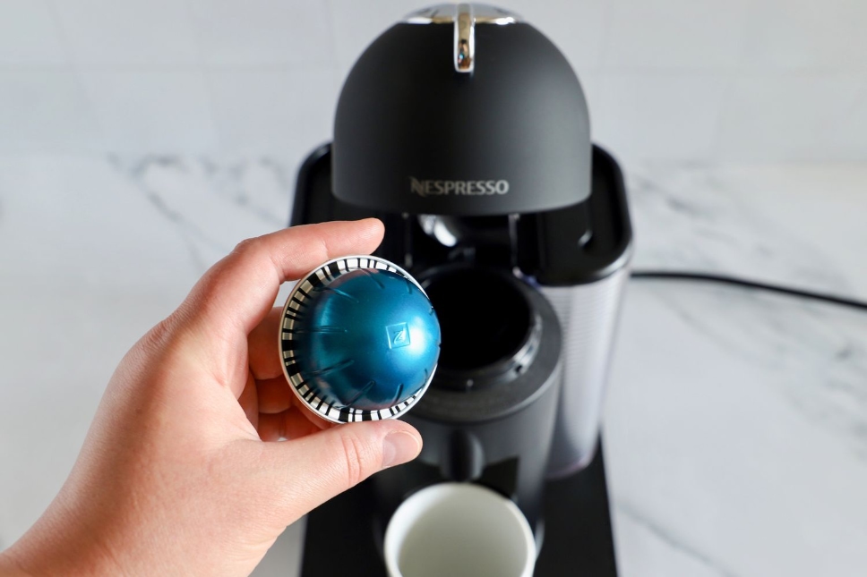 اسپرسوساز پودری (Pod Espresso Machine)