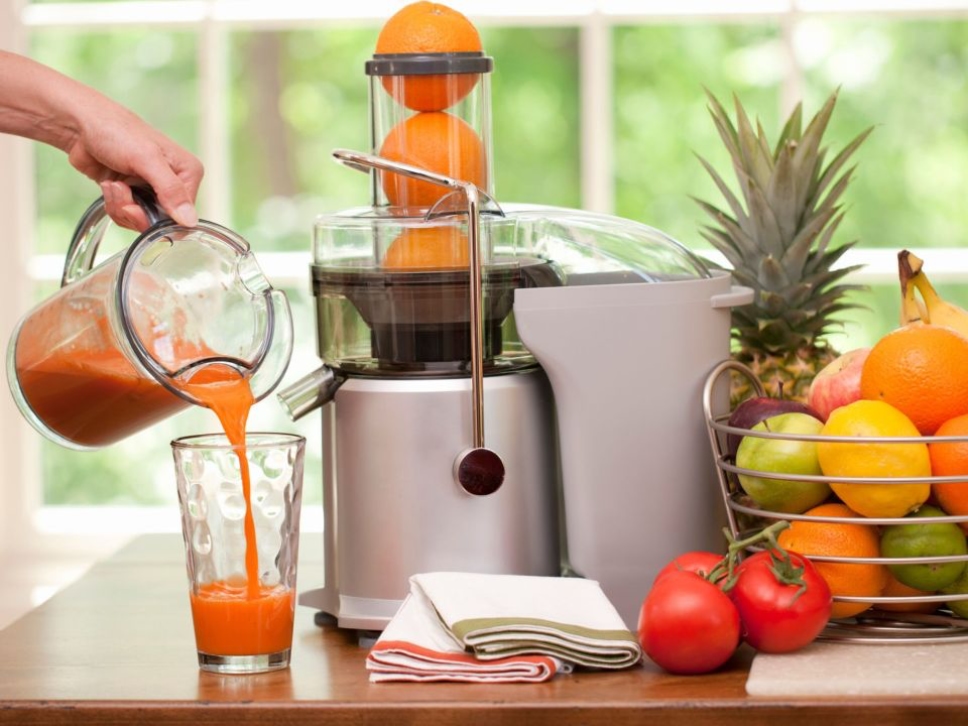 تفاوت آبمیوه گیری و آب مرکبات گیری