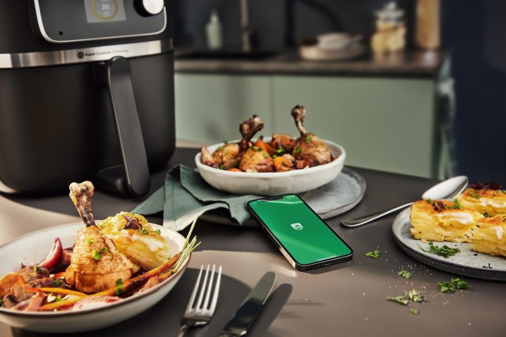 سرخ کن بدون روغن فیلیپس (Philips)