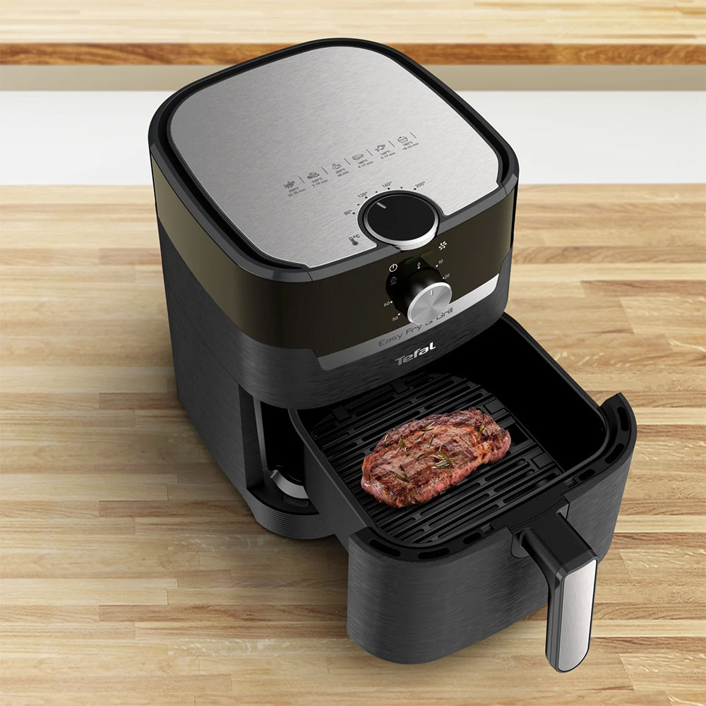 سرخ کن های بدون روغن تفال (Tefal)